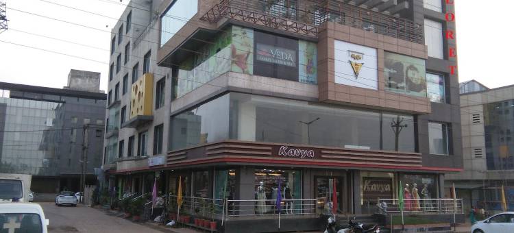 第七感酒店(Hotel Floret Inn)图片