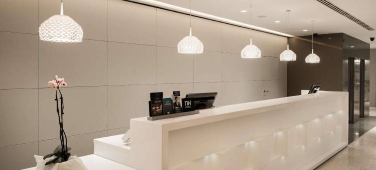 马德里祖尔巴诺诺翰酒店(NH Madrid Zurbano)图片