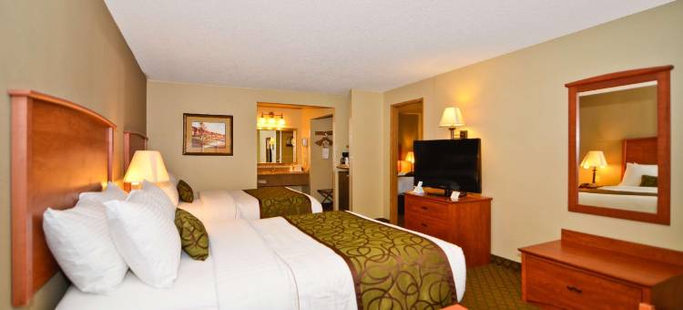 约翰迪贝斯特韦斯特酒店(Best Western John Day Inn)图片