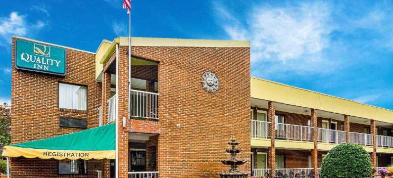 芒特弗农品质酒店(Quality Inn Mount Vernon)图片