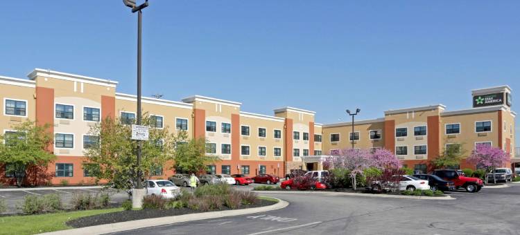 美国长住型公寓酒店 - 芝加哥 - 米德维(Extended Stay America Suites - Chicago - Midway)图片