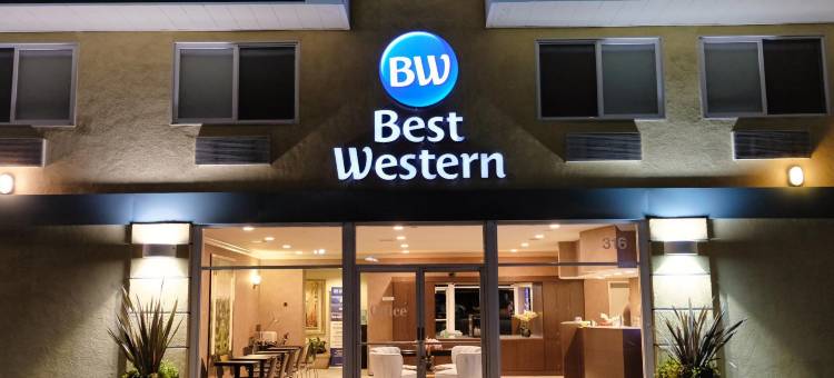 红杉市贝斯特韦斯特酒店(Best Western Inn)图片