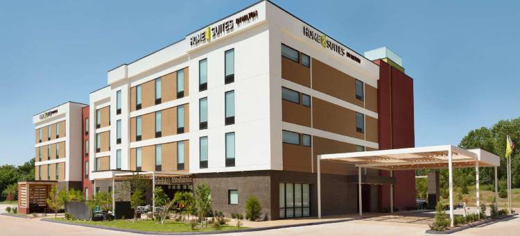 爱德蒙得希尔顿惠庭酒店(Home2 Suites by Hilton Edmond)图片