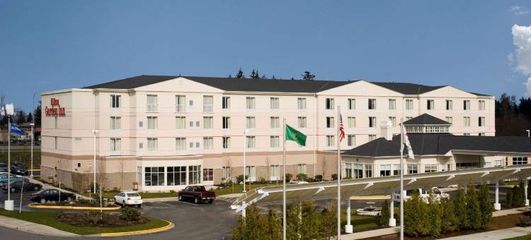 西雅图北埃弗里特希尔顿花园酒店(Hilton Garden Inn Seattle North/Everett)图片
