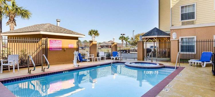 阿瑟港-博蒙特南美茵斯坦套房酒店(MainStay Suites Port Arthur - Beaumont South)图片