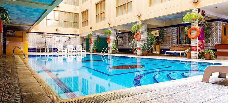 麦纳麦瑞士国际广场酒店(Swiss International Palace Hotel Manama)图片