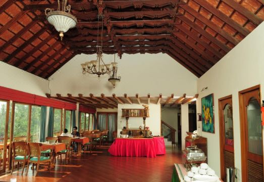 Hindustan Beach Retreat Hotel Overview