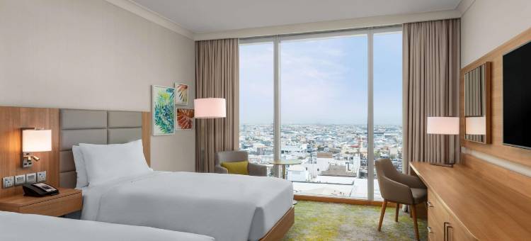 科威特市希尔顿花园酒店(Hilton Garden Inn Kuwait)图片