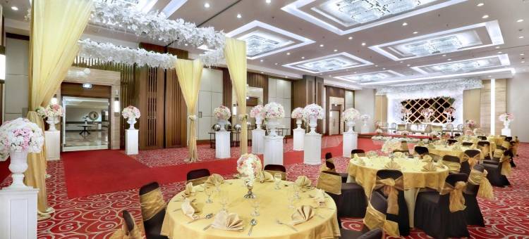 阿斯顿热带酒店(Aston Tropicana Hotel Bandung)图片
