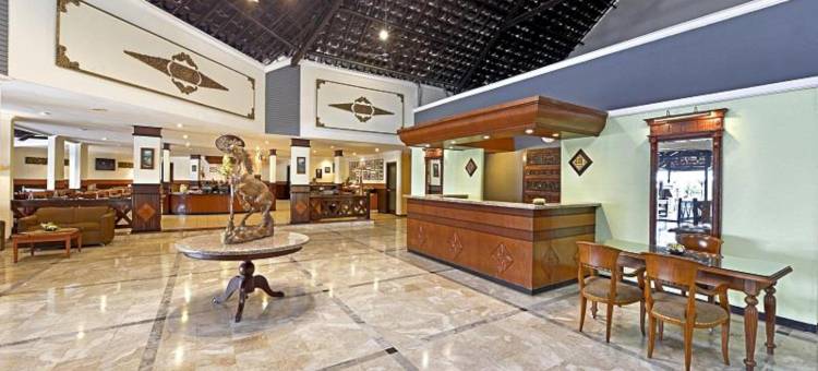 塔拉瓦斯怀兹酒店(Grand Whiz Hotel Trawas Mojokerto)图片