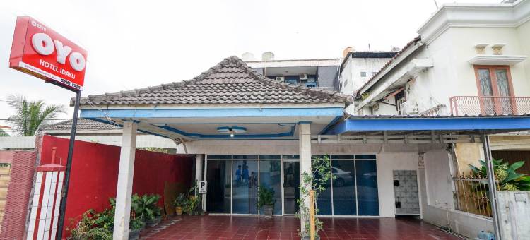 OYO 2876 伊达尤酒店(Hotel Idayu Natuna Palembang RedPartner)图片