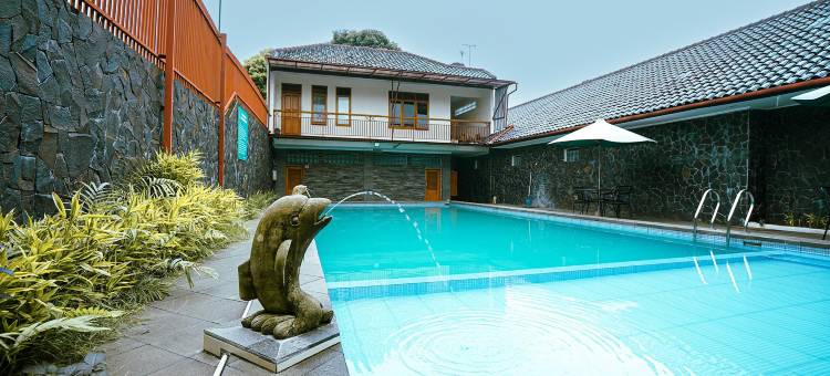 艾优斯苏达索普里安根酒店(The Priangan Hotel I Yos Sudarso)图片