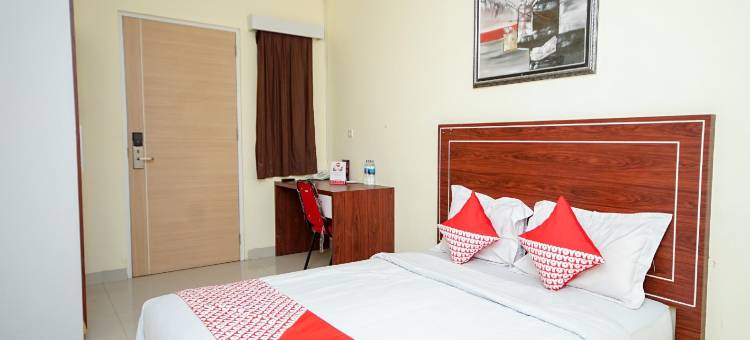 Hotel O Angkatan 45 Near Istana Gubernur Formerly Maleo Hotel图片