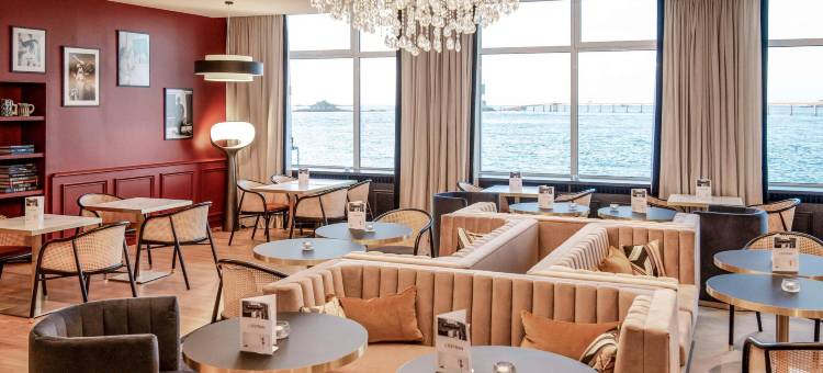 罗斯科夫海滨美居酒店(Hôtel Mercure Roscoff Bord de Mer)图片