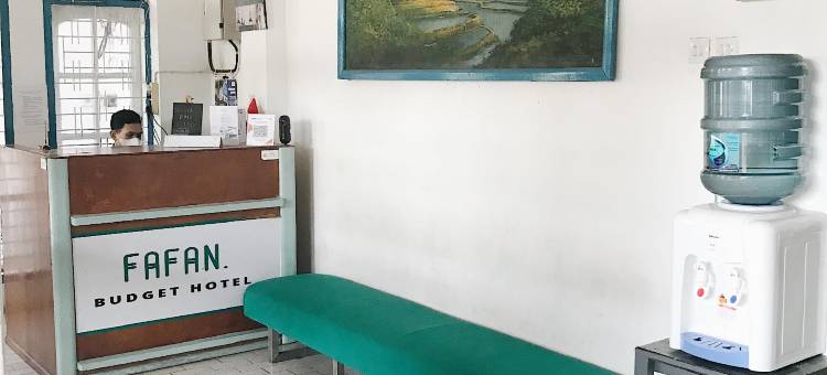 法凡经济型酒店(Fafan Budget Hotel)图片