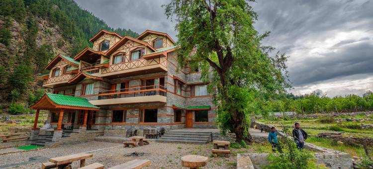 巴特塞利酒店(Hotel Batseri Sangla)图片