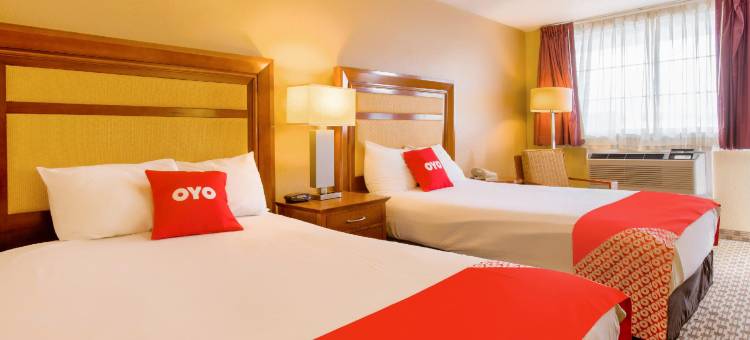 OYO密苏里莱巴嫩I-44酒店(OYO Hotel Lebanon MO I-44)图片