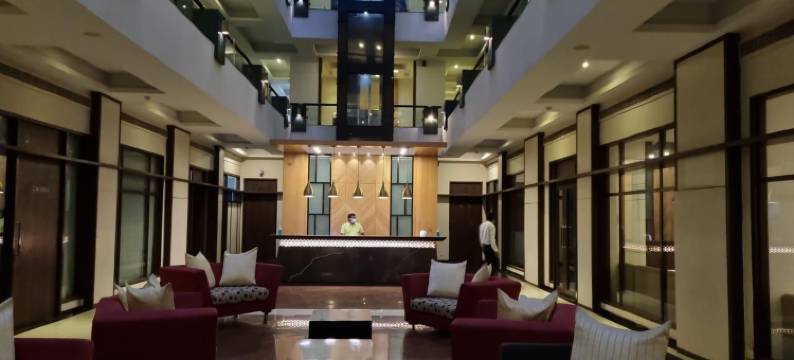 卡基纳达费恩公寓(The Fern Residency, Kakinada, Andhra Pradesh)图片