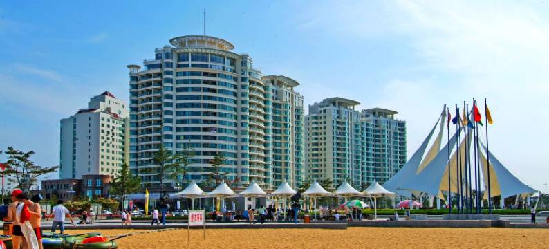 国际海景城民宿(鞍山路分店)图片