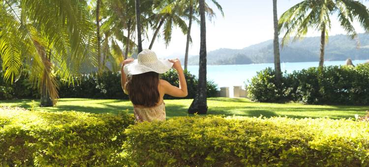 汉密尔顿岛海滨俱乐部(Beach Club)图片