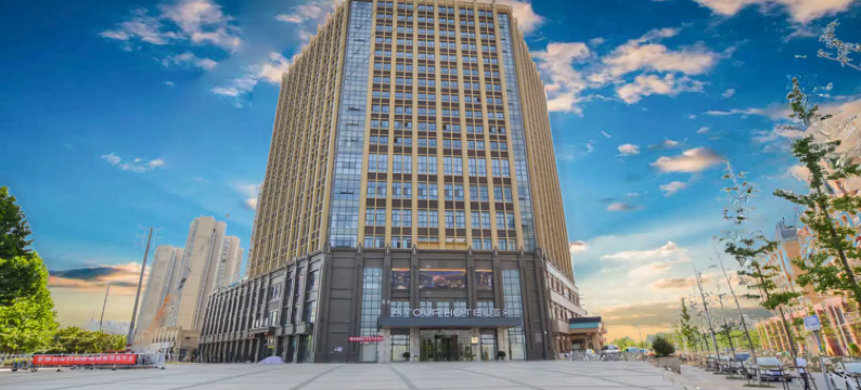 南京板桥吾悦广场亚朵酒店图片