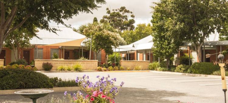 斯特拉斯汽车旅馆(Strath Motel)图片