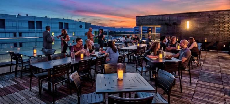 奥克兰匹兹堡大学英迪格酒店(Hotel Indigo PITTSBURGH UNIVERSITY-OAKLAND by IHG)图片