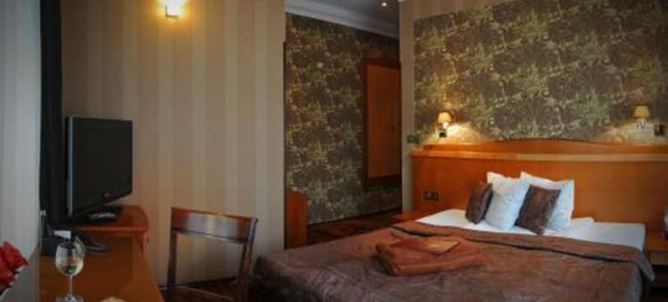 索兰科瓦别墅酒店(Villa Solankowa)图片