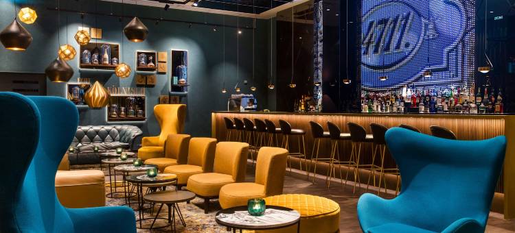 科隆韦德集市一号汽车旅馆(Motel One Köln-Altstadt)图片