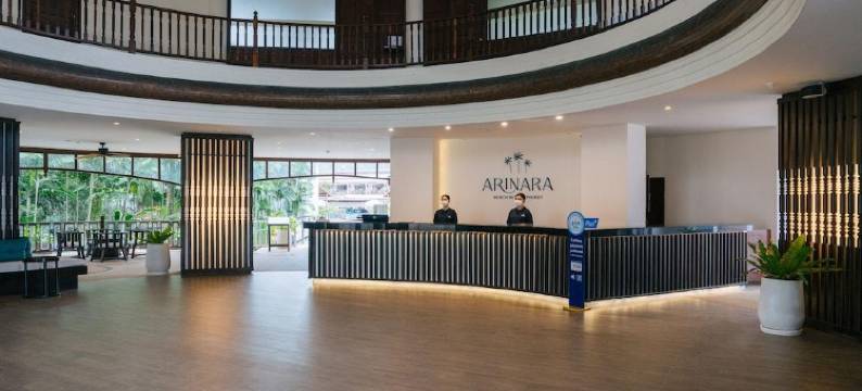 普吉岛阿里纳拉海滩度假村(Arinara Beach Resort Phuket)图片