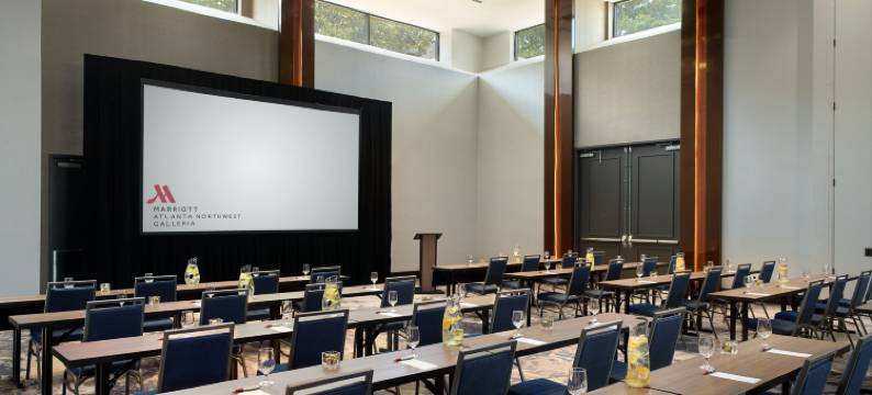 亚特兰大广场西北万豪酒店(Atlanta Marriott Northwest at Galleria)图片