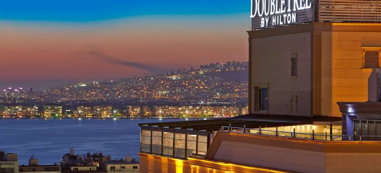 伊兹密尔阿尔桑贾克希尔顿逸林酒店(DoubleTree by Hilton Izmir - Alsancak)图片