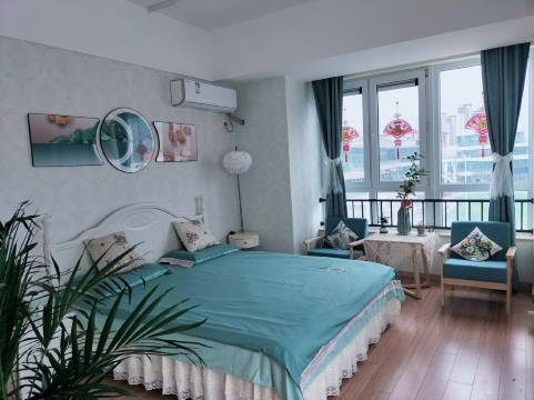 青青果民宿(红旗路分店)