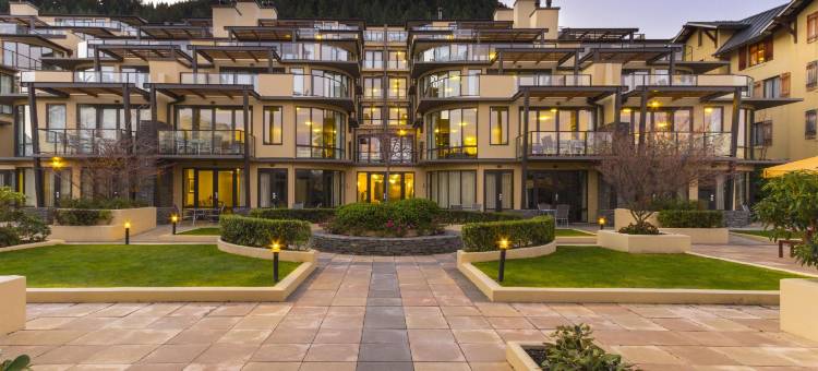 派珀斯灯塔酒店(Peppers Beacon Queenstown)图片