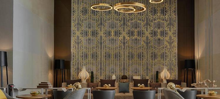 巴林城市中心艾美酒店(Le Méridien City Centre Bahrain)图片