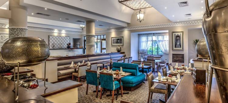 城市小屋-波罗克瓦内(Town Lodge Polokwane)图片