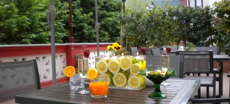 贾努奇宫酒店(Palazzo Jannuzzi Relais)图片