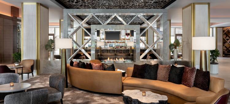 威斯汀阿纳海姆度假村(The Westin Anaheim Resort)图片