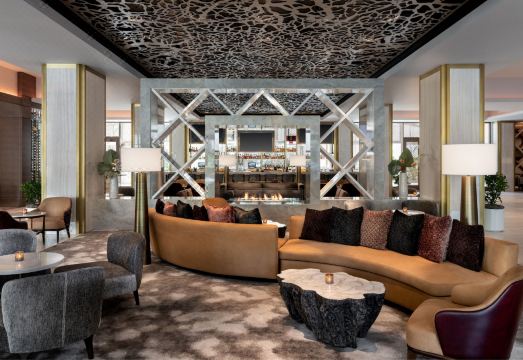 The Westin Anaheim Resort Hotel Overview