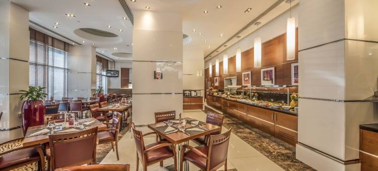 沙迦金沙酒店和公寓(Golden Sands Hotel & Residences Sharjah)图片