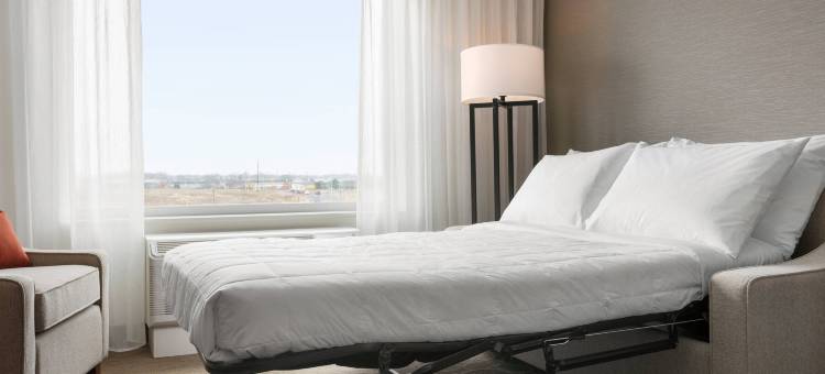 印第安纳波利斯机场万豪德尔塔酒店(Delta Hotels Indianapolis Airport)图片