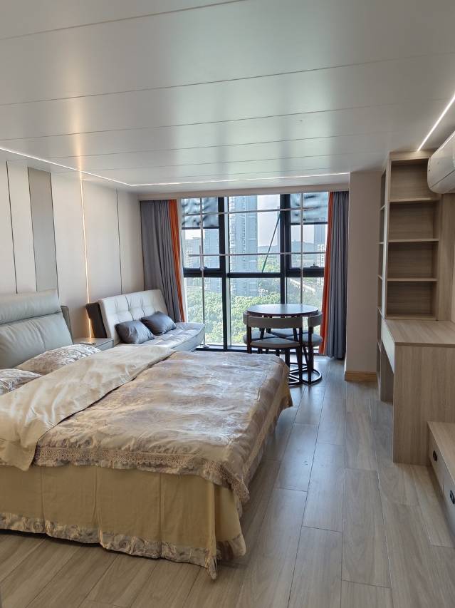 汐蔓公寓(望山路分店)