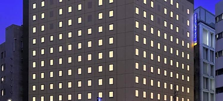 日本桥茅场町京王布莱索酒店(Keio Presso Inn Nihonbashi Kayabacho)图片