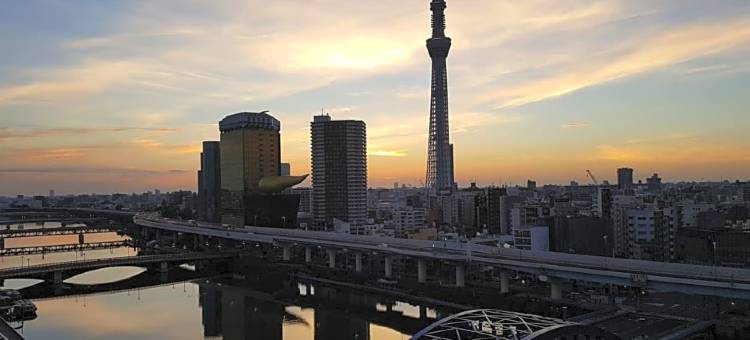 浅草驹形永安国际精选酒店(Hotel Wing International Select Asakusa Komagata)图片