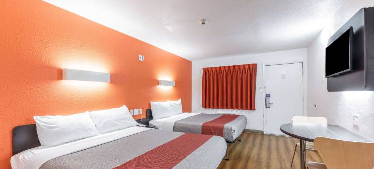 德克萨斯北里奇兰希尔斯 6 号汽车旅馆(Motel 6 North Richland Hills, TX)图片