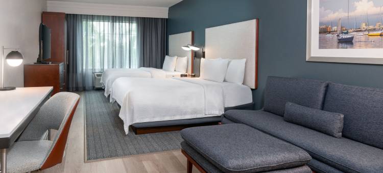 萨拉索塔大学镇中心万怡酒店(Courtyard Sarasota at University Town Center)图片