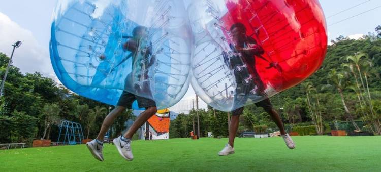 凱撒趣淘漫旅-台南图片