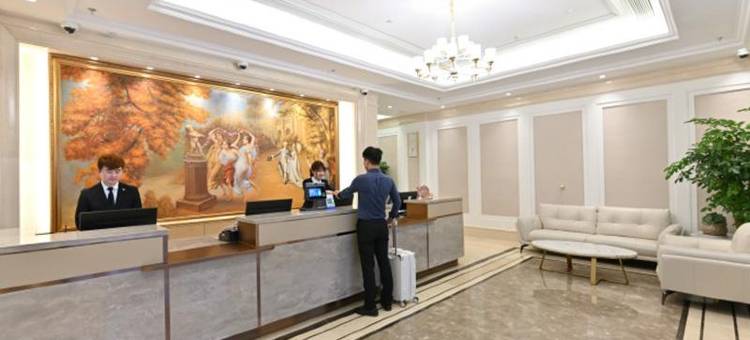 维也纳酒店(上海南京路步行街店)图片