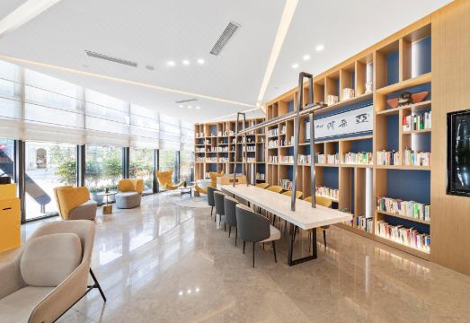 Ya'an Times Tianjie Atour Hotel Hotel Overview