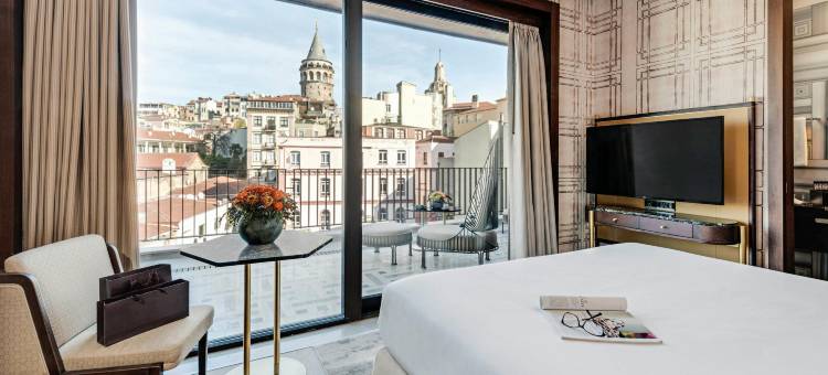 美憬阁伊斯坦布尔加拉塔酒店(The Galata Istanbul Hotel - MGallery)图片